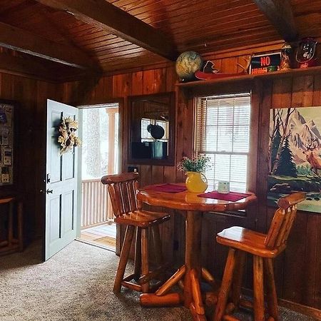 Eagle Crest Cabin, White River View With Hottub Юрика Спрингс Экстерьер фото